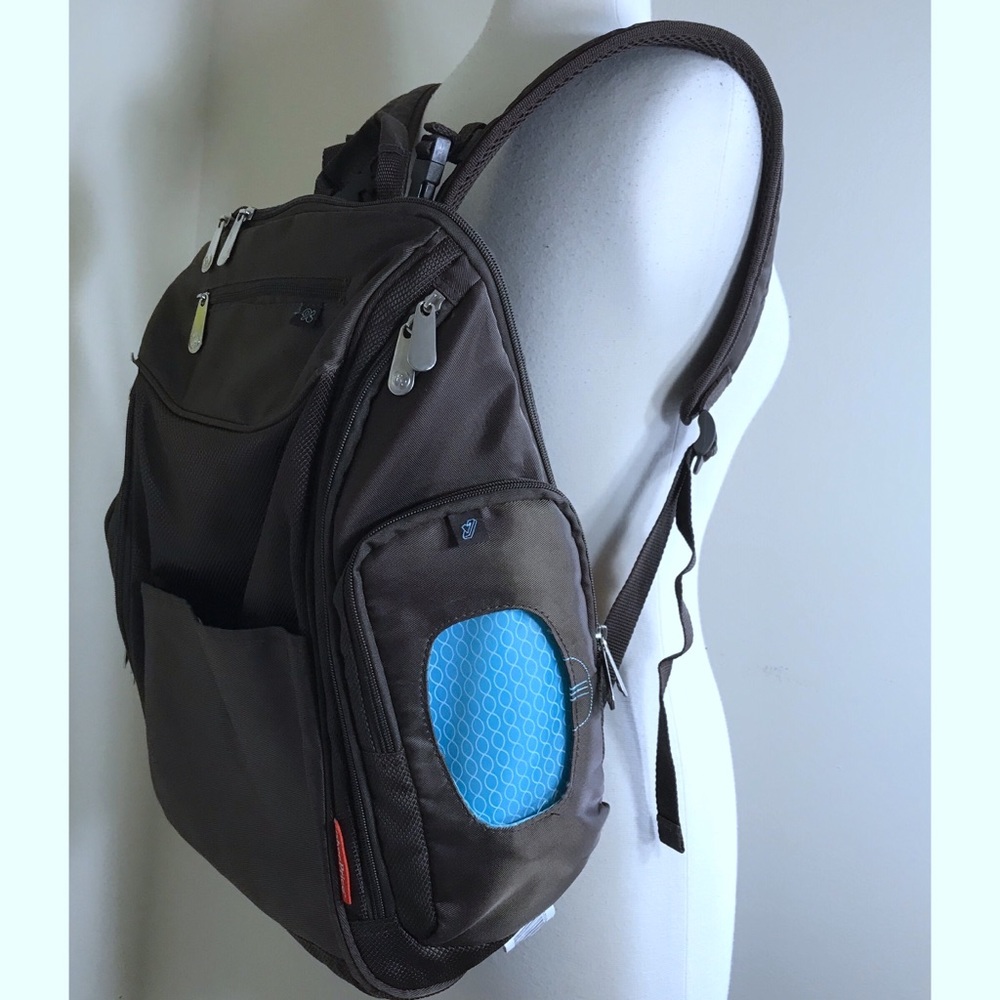 Fisher Price Diaper Bag Backpack